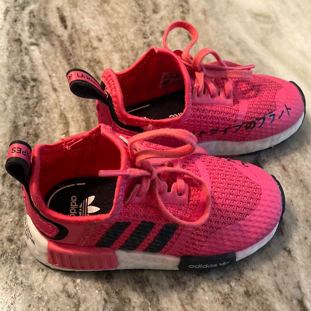 Adidas for little princess
